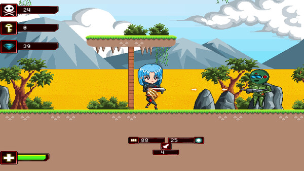 Скриншот из Mika's Battle S
