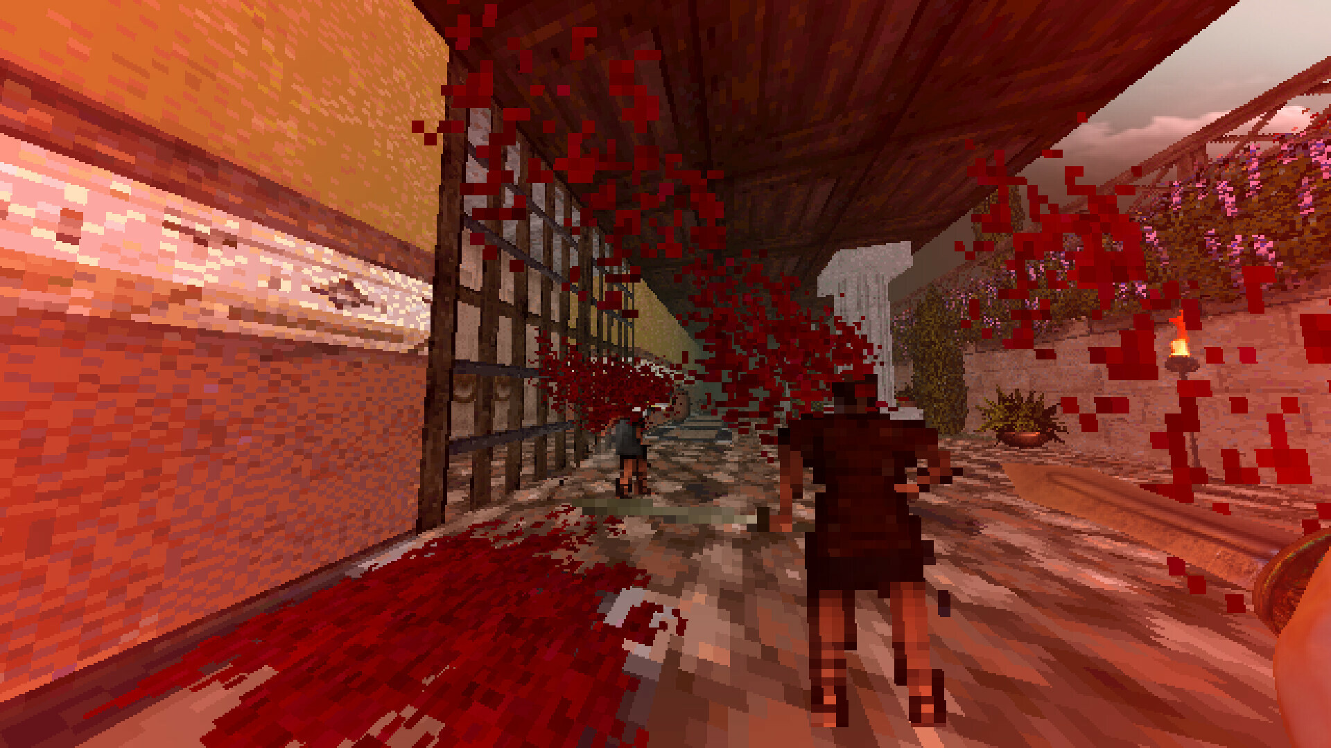 Caesar's Revenge Demo #10