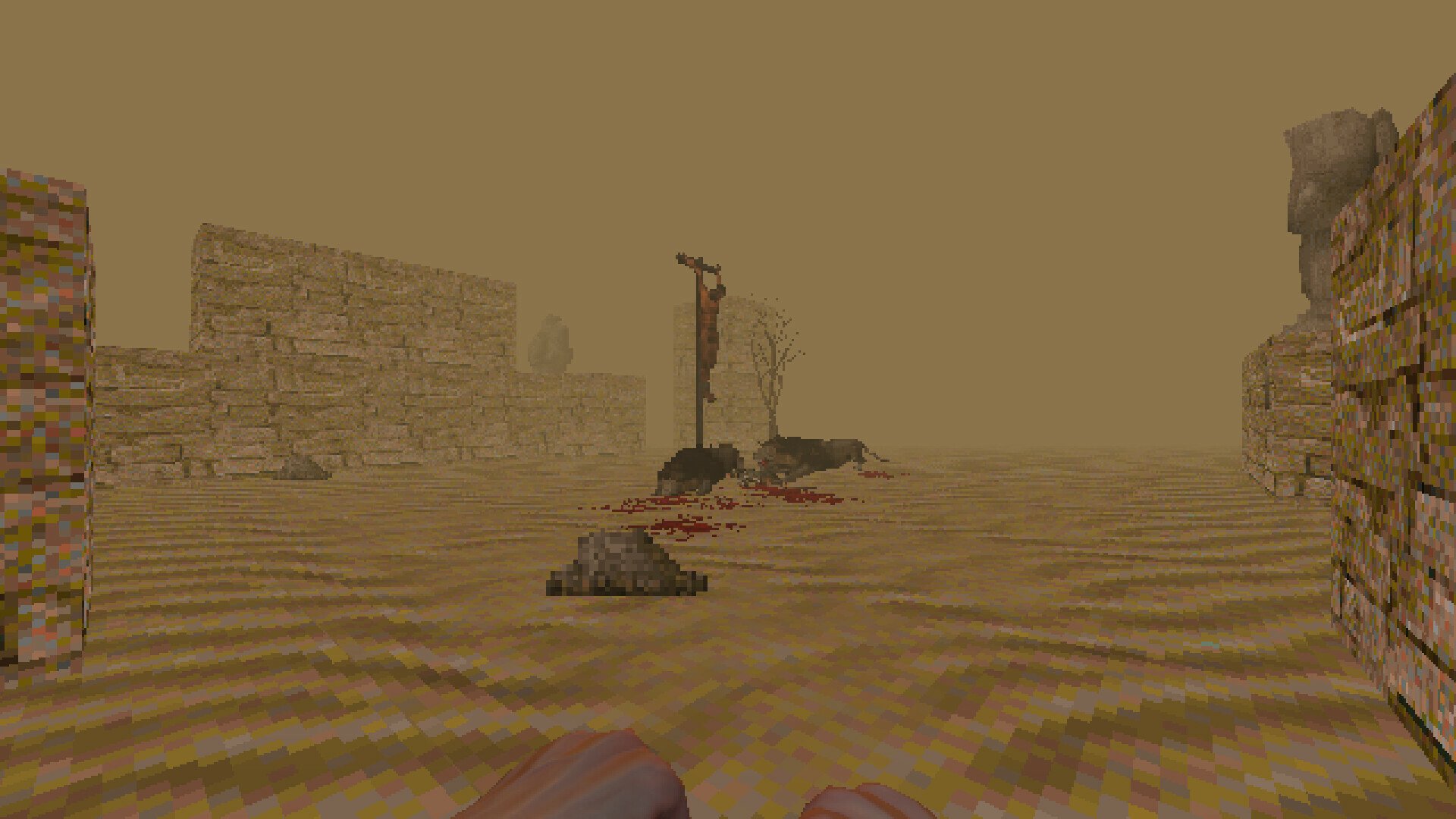 Caesar's Revenge Demo #9