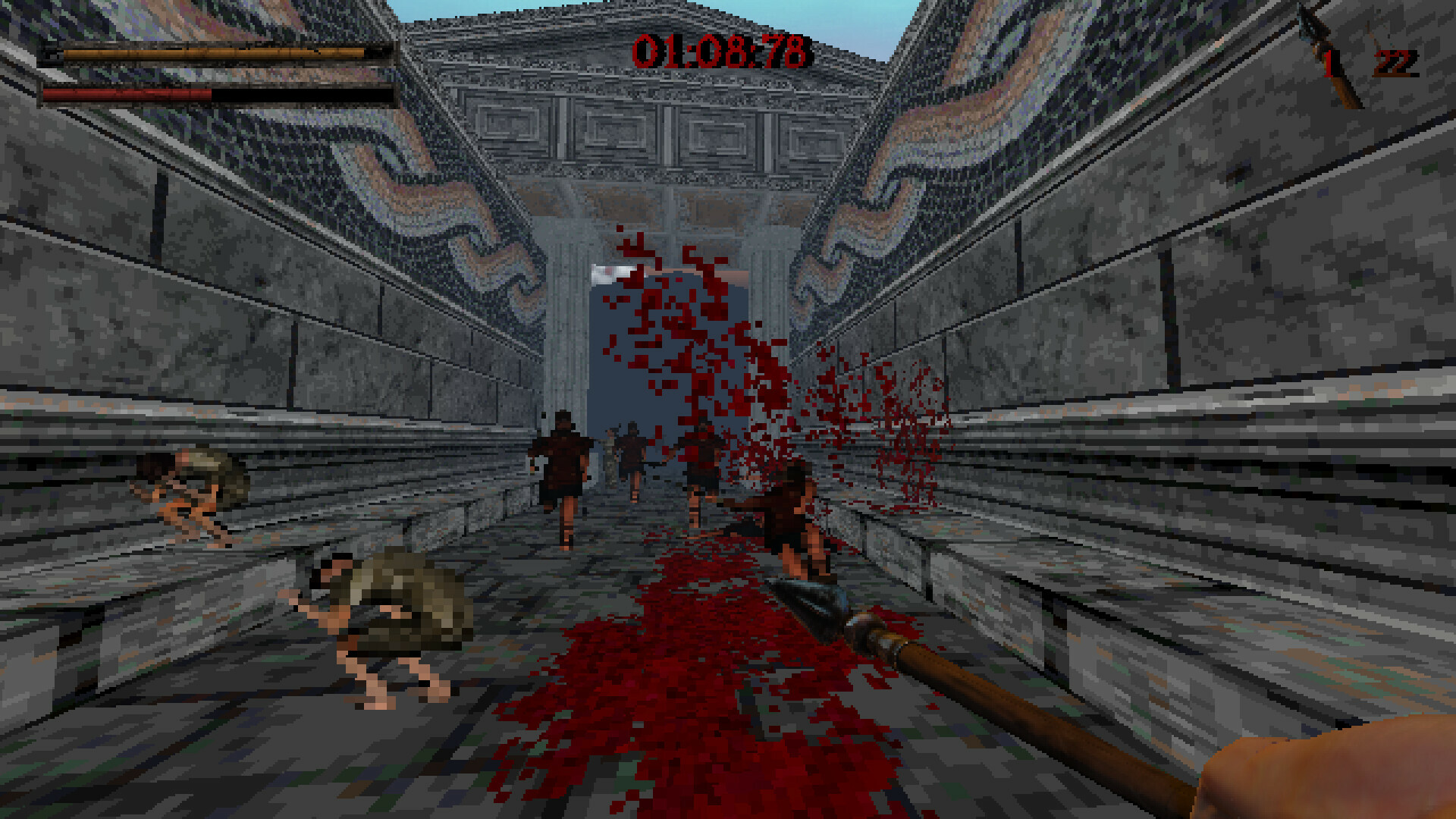 Caesar's Revenge Demo #5