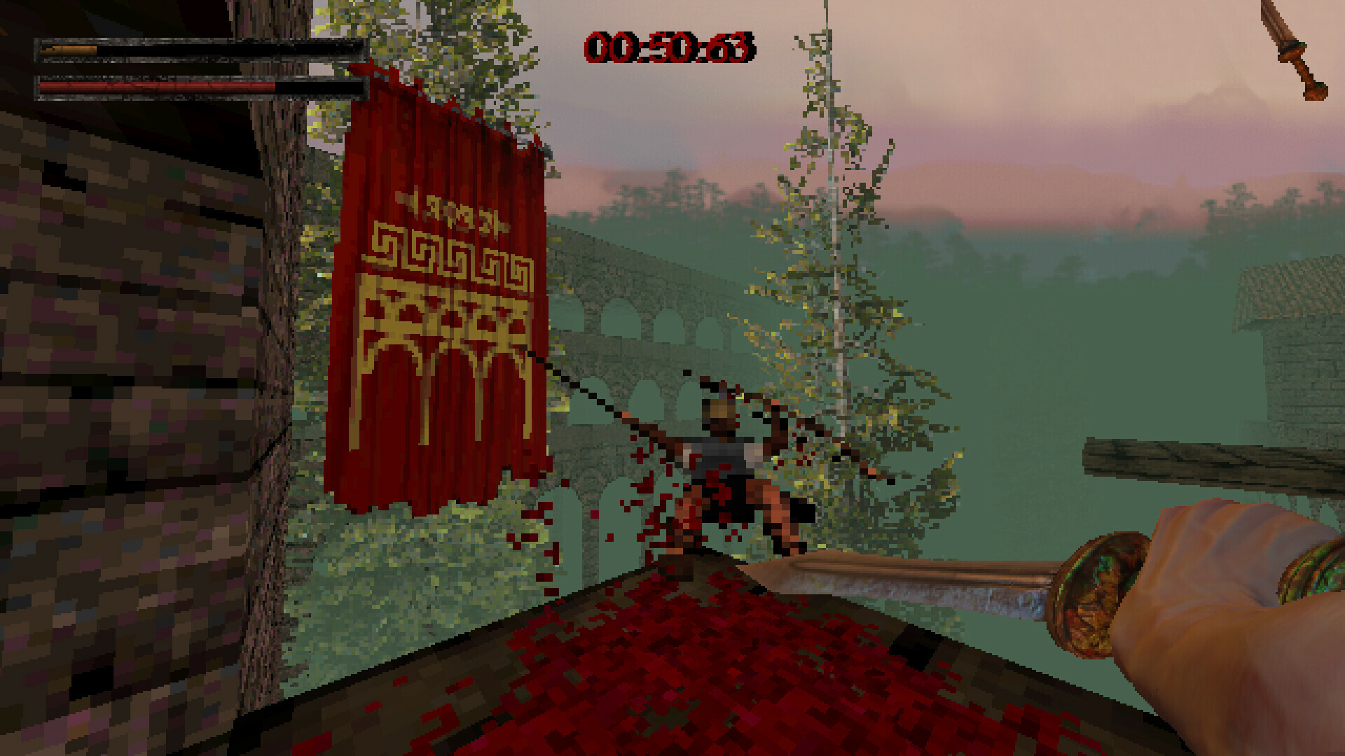 Caesar's Revenge Demo #8