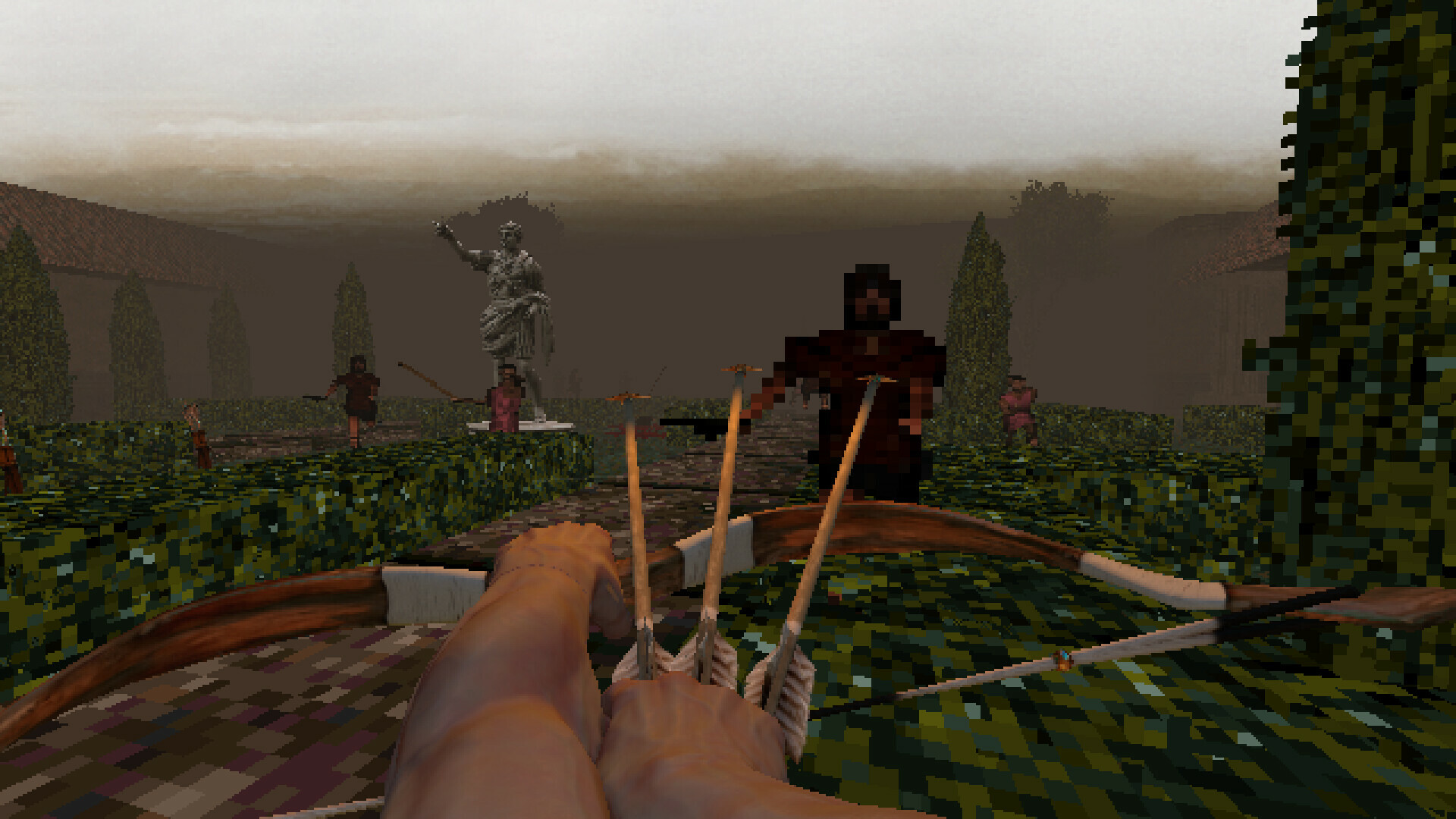 Caesar's Revenge Demo #2