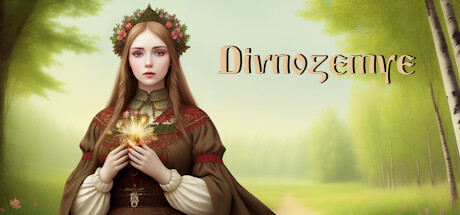 Divnozemye Cover Image