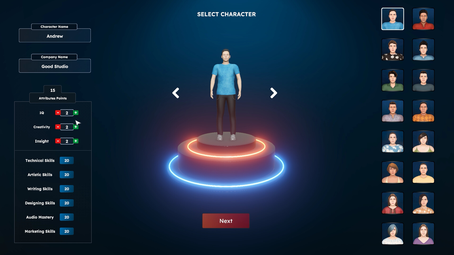 Game Builder Tycoon Demo #2