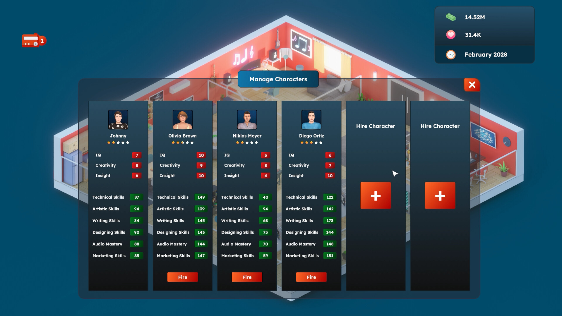 Game Builder Tycoon Demo #3