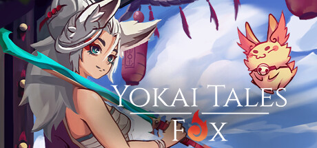 Yokai Tales: Fox Cover Image