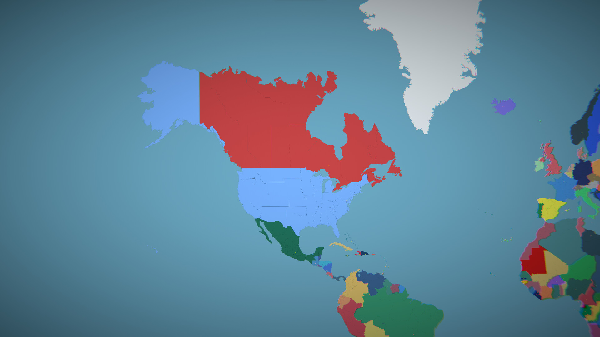 Simulator of Ukraine 1991 - Play for USA screenshot screenshot 0