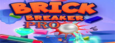 Bricks Breaker Pro 게임 이미지