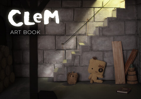 CLeM - Digital Art Book