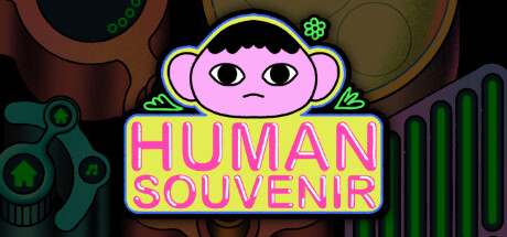 Human Souvenir Cover Image