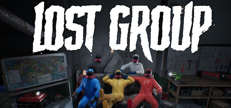 Lost Group Cover Image