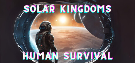 Solar Kingdoms: Human Survival steam charts