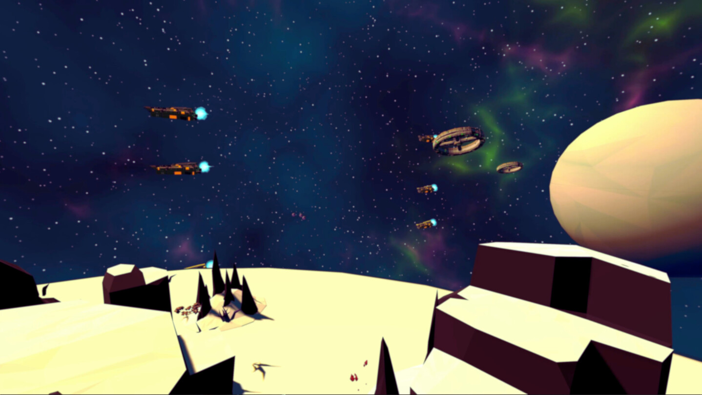 Solar Kingdoms: Human Survival #7