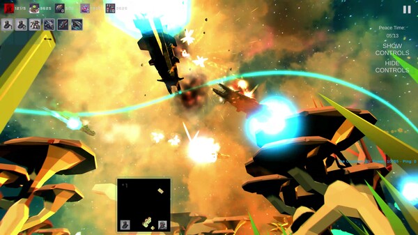 Solar Kingdoms: Human Survival game for Linux 1