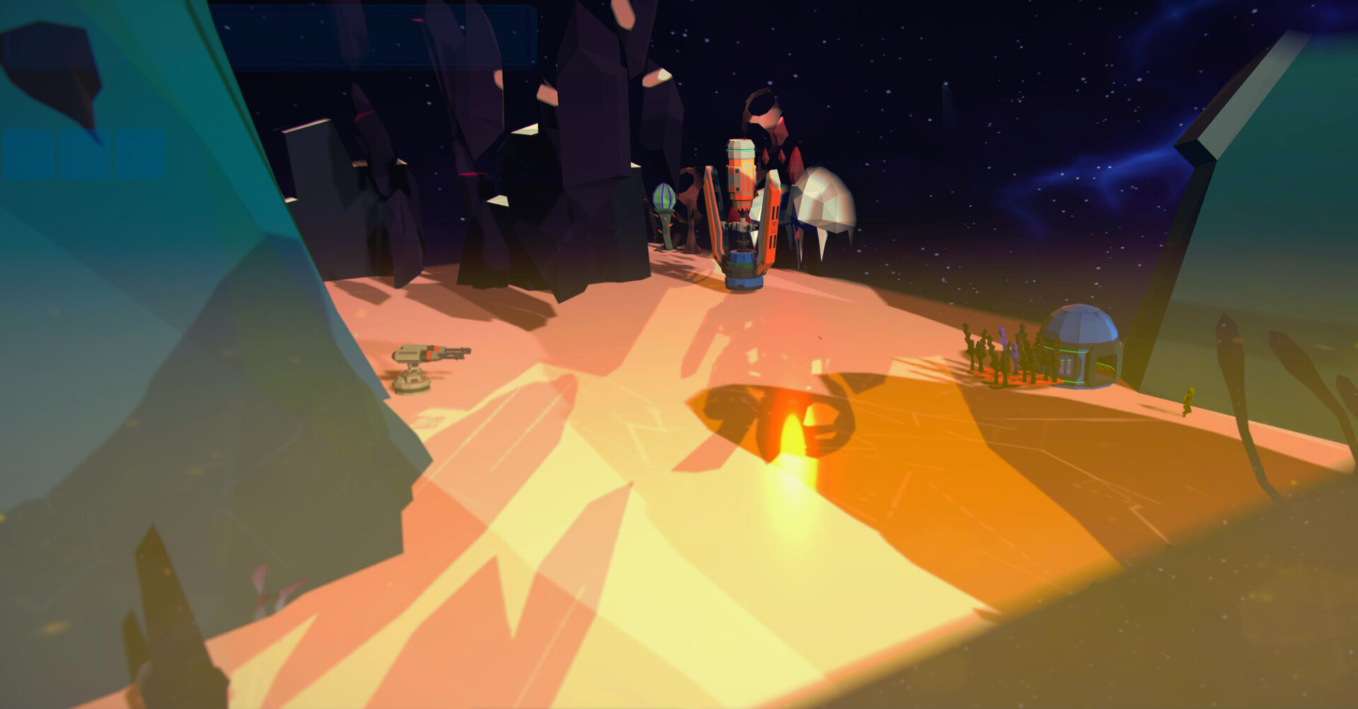 Solar Kingdoms: Human Survival #9