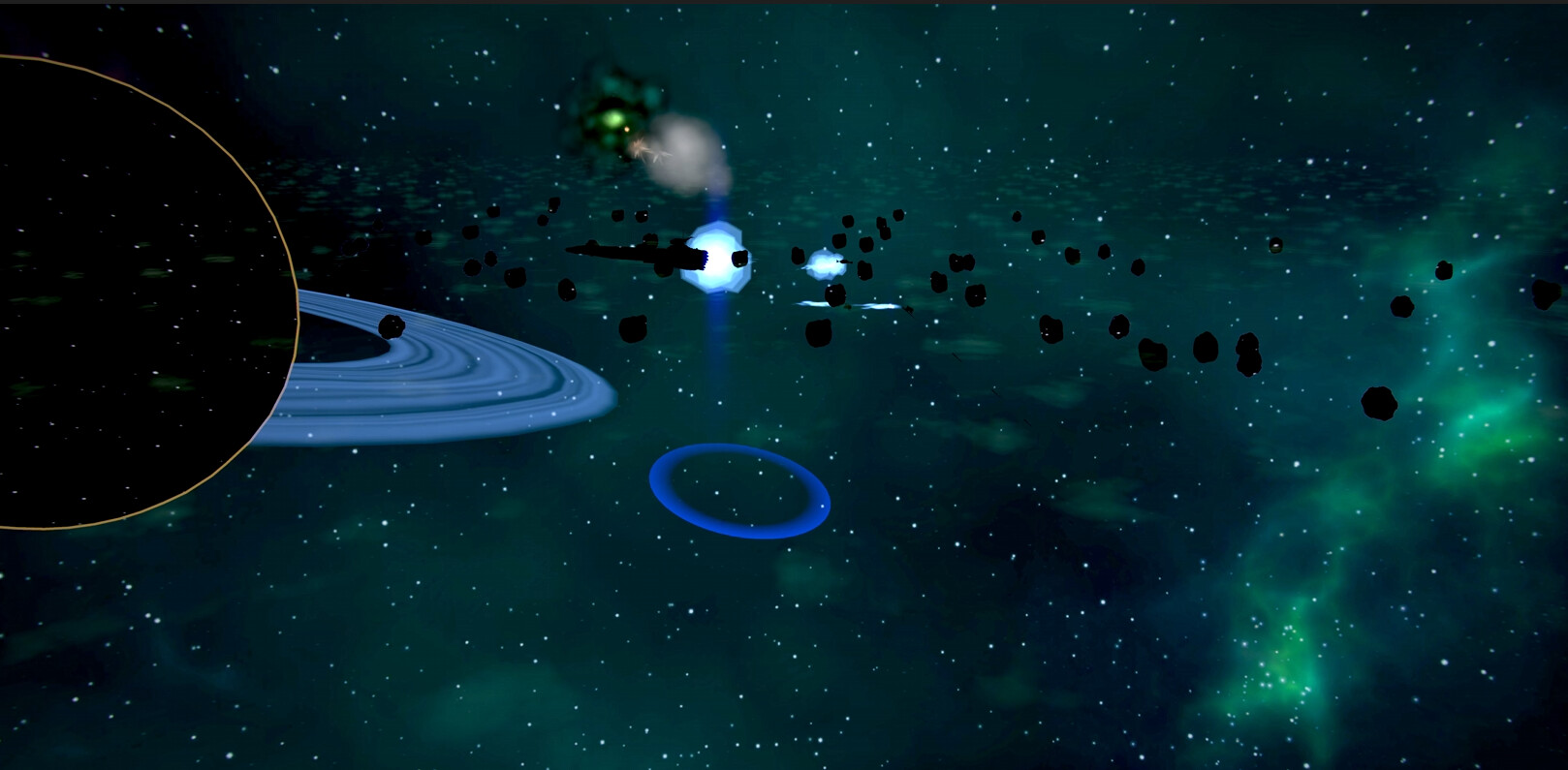 Solar Kingdoms: Human Survival #4