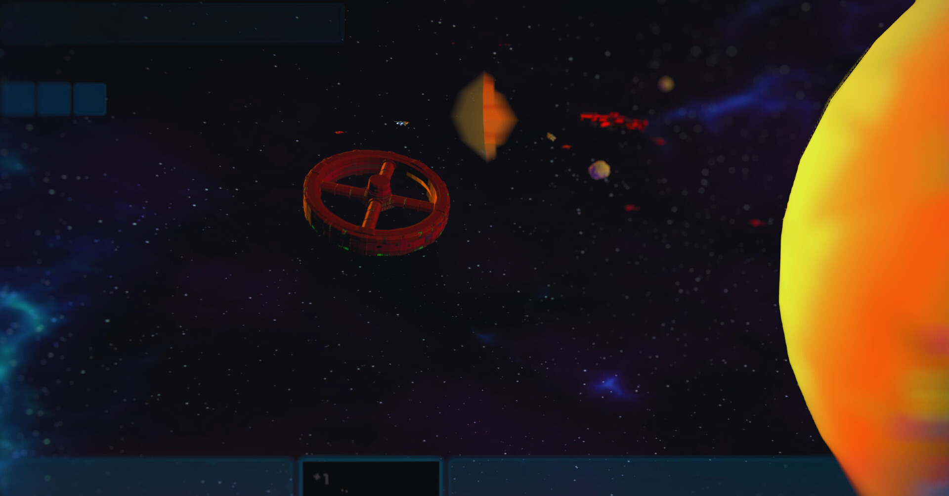 Solar Kingdoms: Human Survival #8