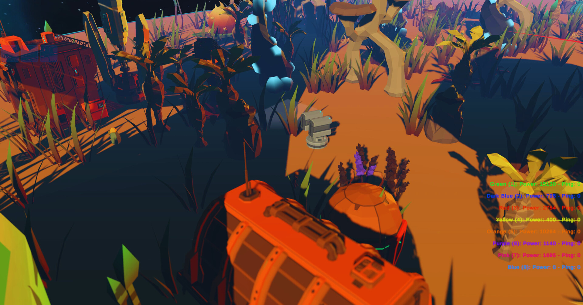 Solar Kingdoms: Human Survival #5