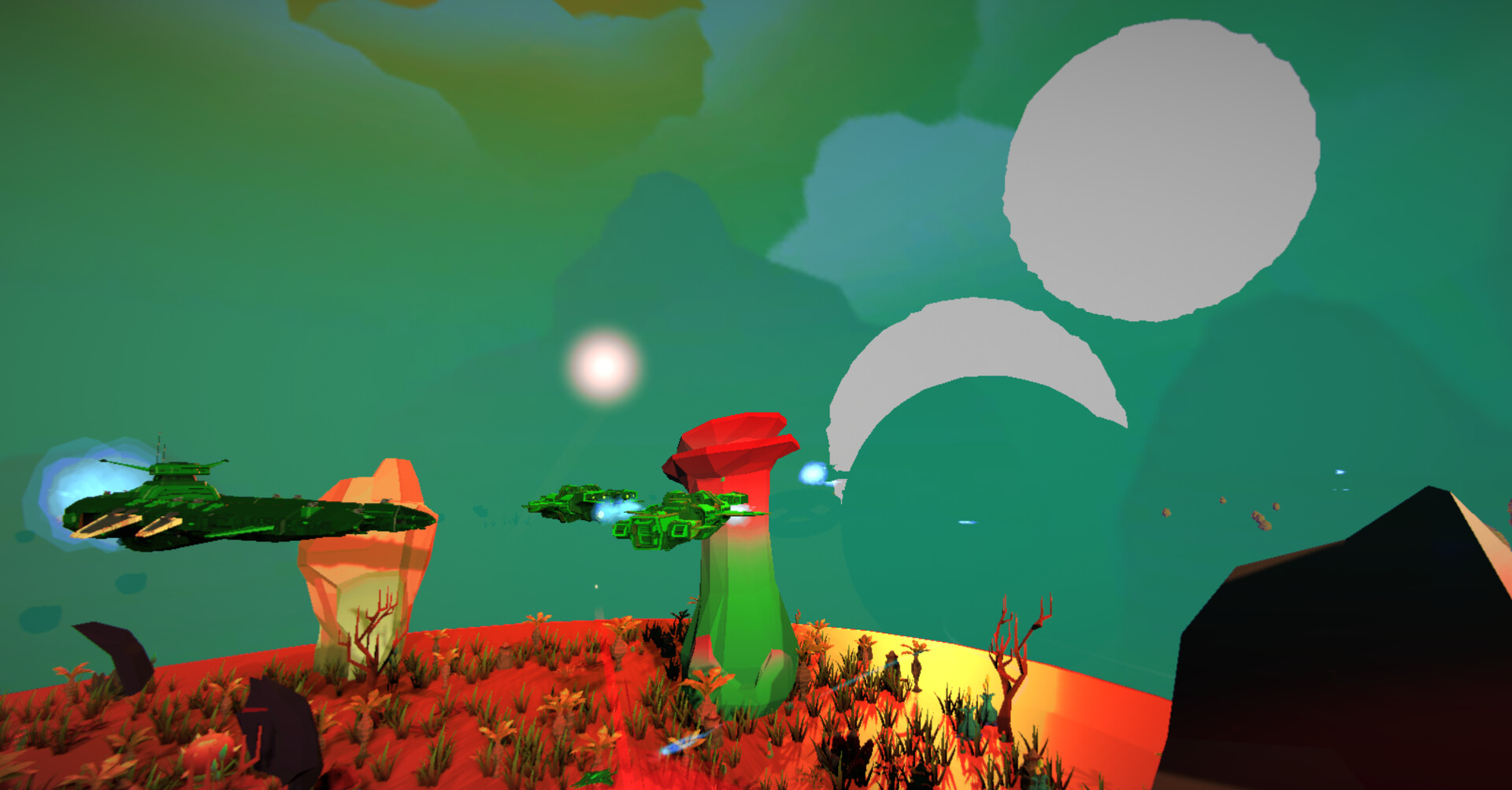 Solar Kingdoms: Human Survival #12