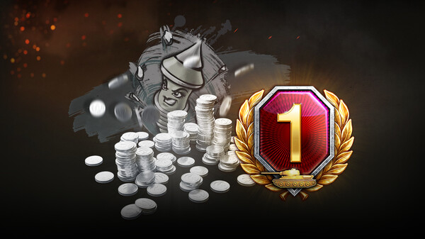 World of Tanks — Unstoppable Free Pack