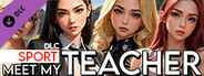 Meet My Teacher - Sport DLC