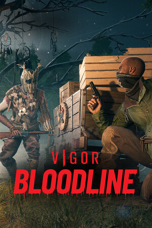 Vigor cover art