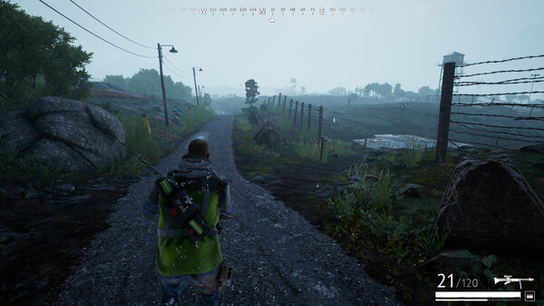 Vigor screenshot