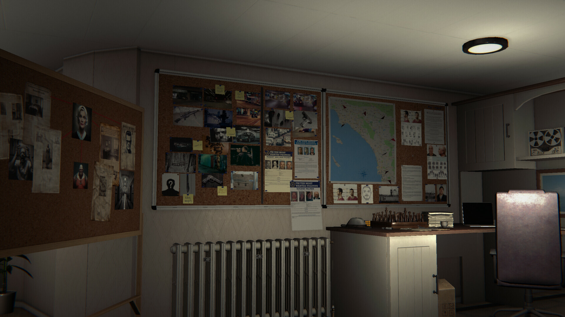 Whittingham Asylum: The Investigation Demo Featured Screenshot #1