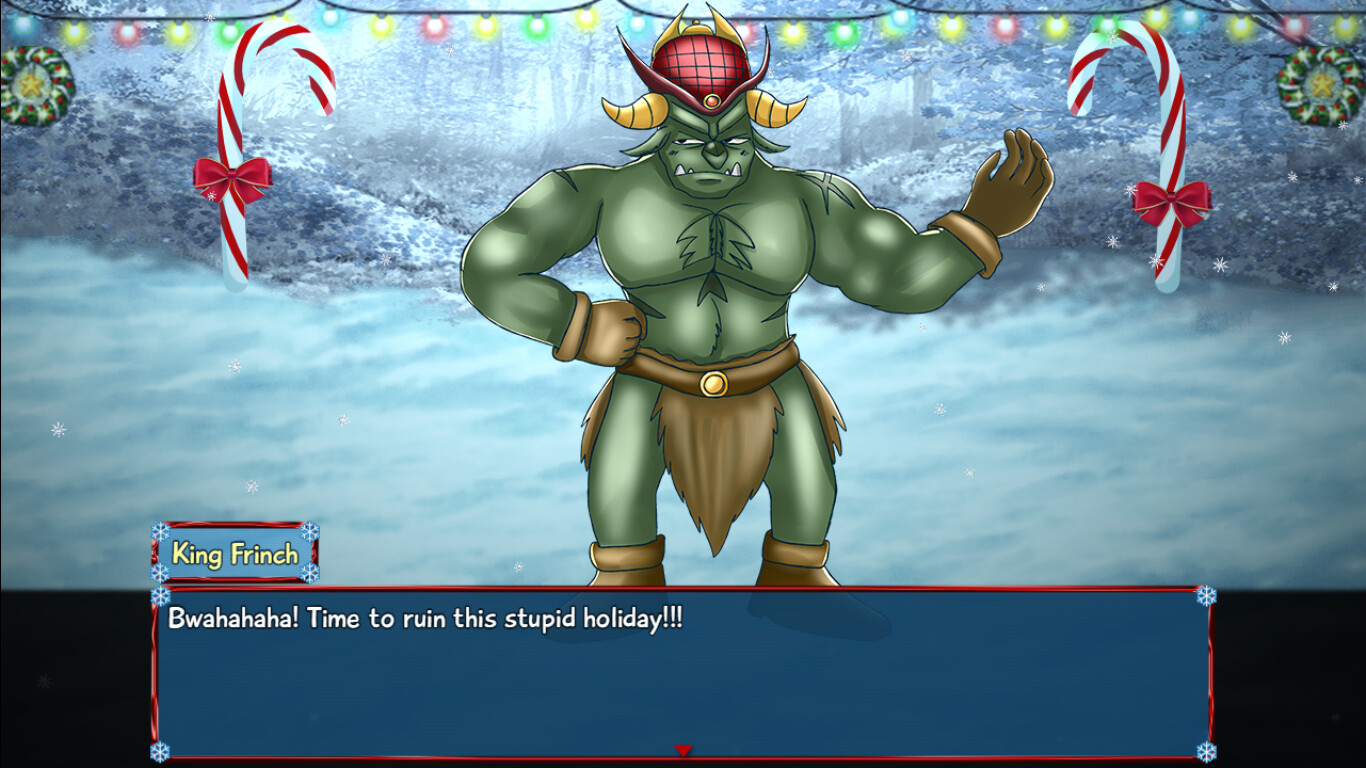 Heroes of the Seasons Demo #0