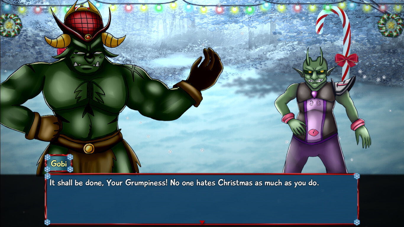 Heroes of the Seasons Demo #3