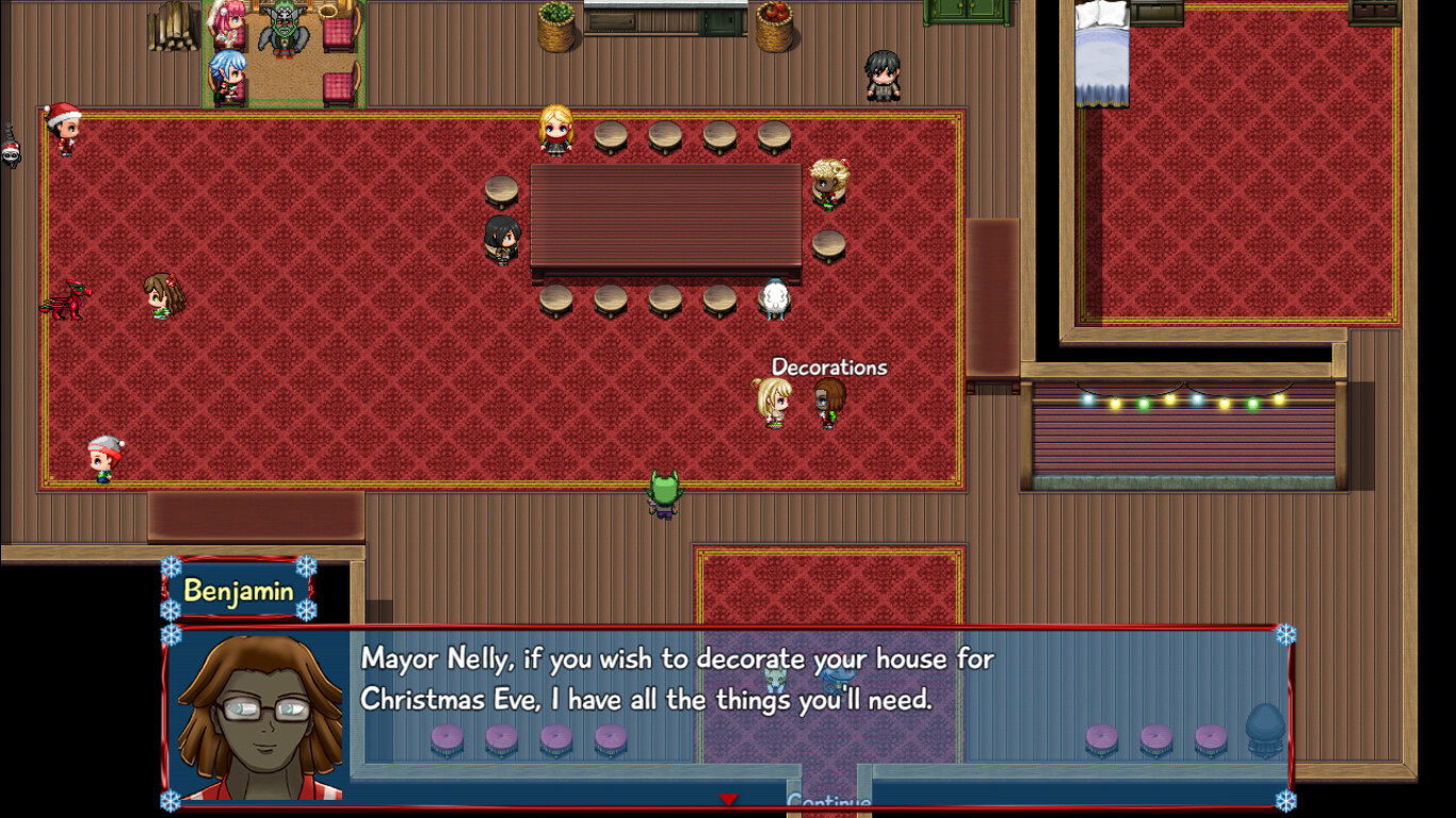 Heroes of the Seasons Demo #5