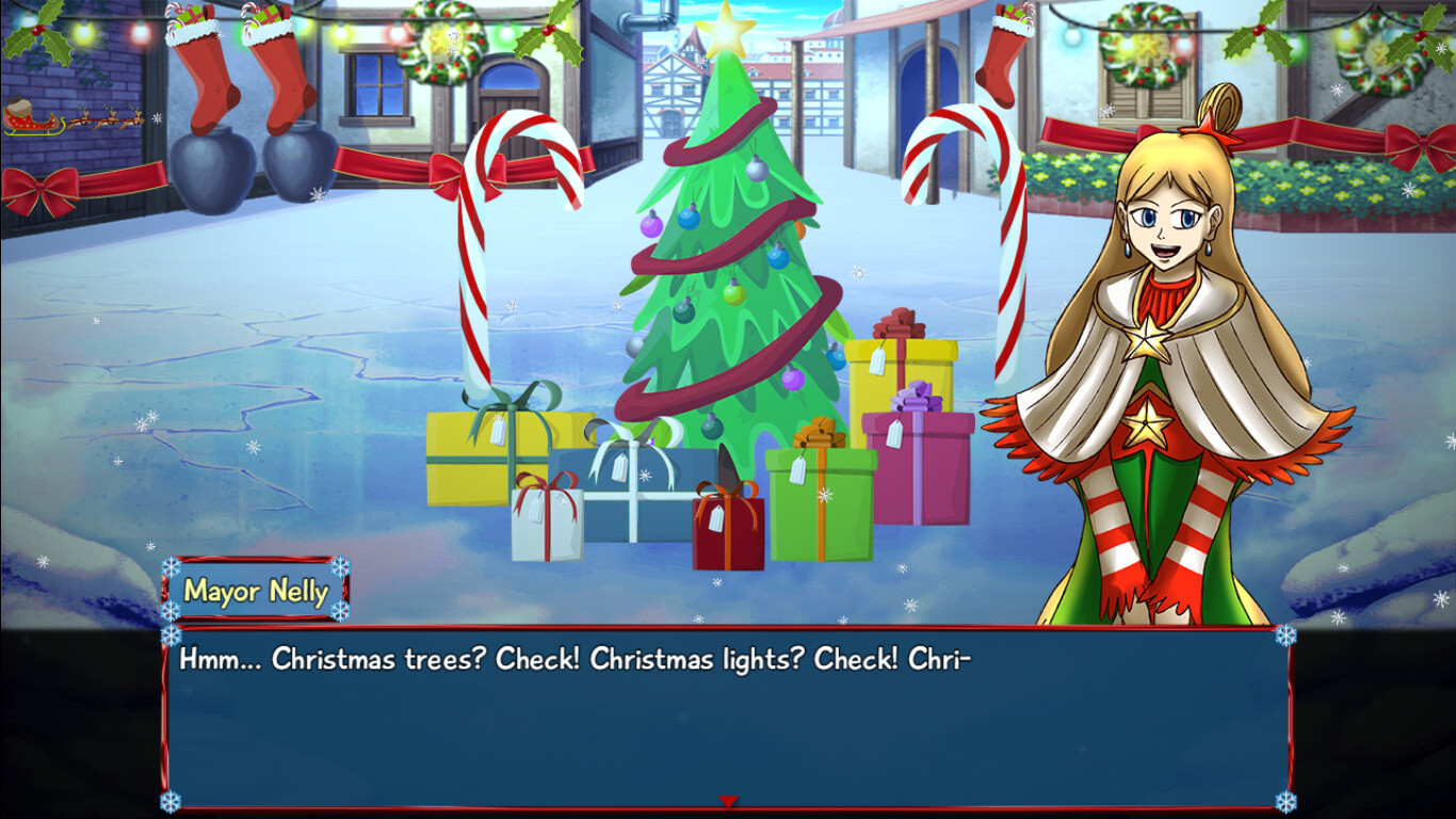 Heroes of the Seasons Demo #8