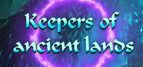 Keepers of ancient lands Cover Image