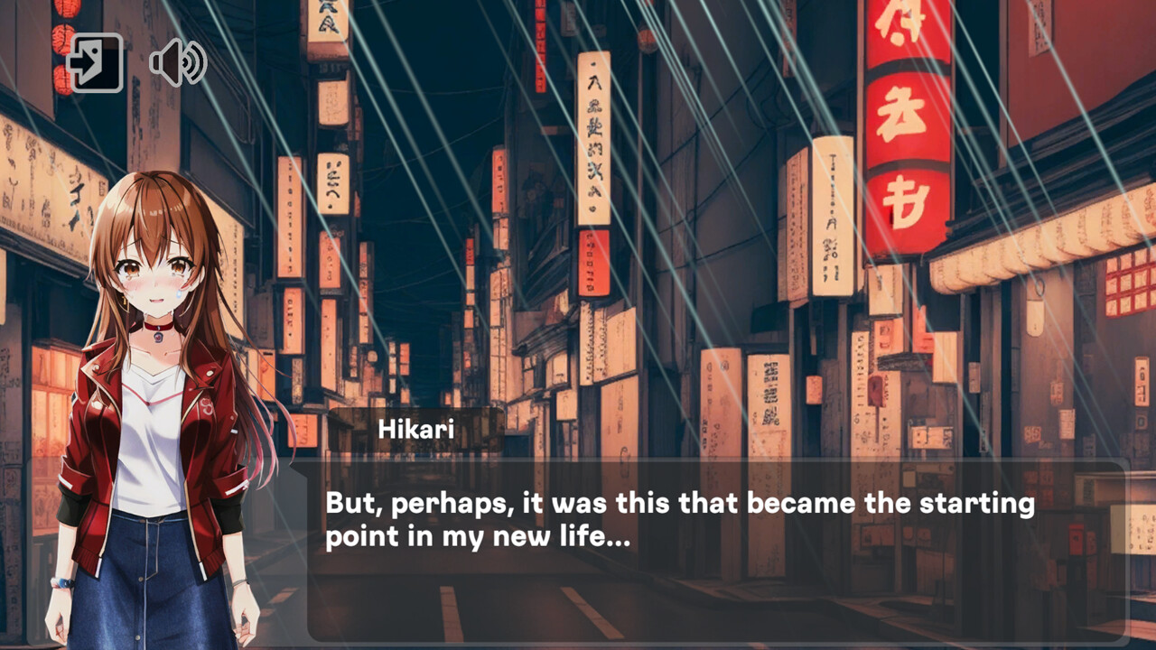 Love and Crime screenshot 1