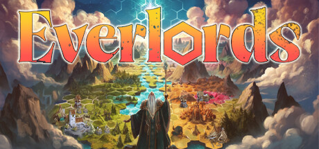 Everlords Cover Image