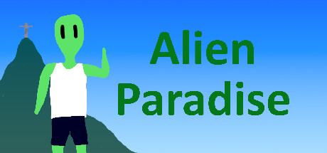 Alien Paradise steam charts