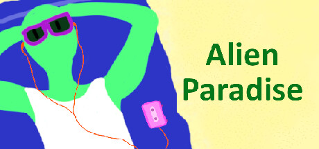Alien Paradise Cover Image