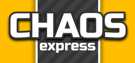 Chaos Express Cover Image