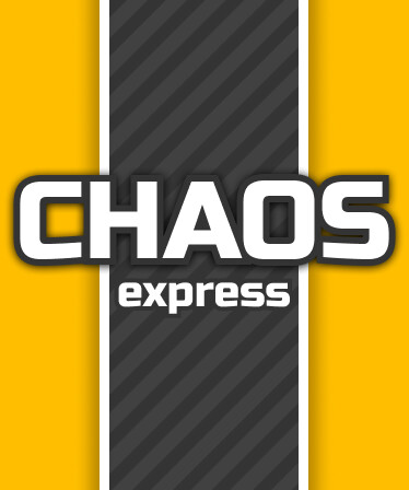 Chaos Express: Delivery Simulator