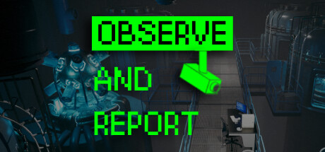 Observe and Report Cover Image