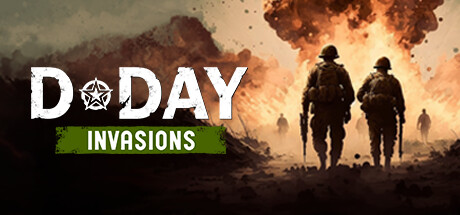 D-Day Invasions banner