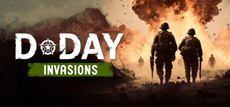 D-Day Invasions Cover Image