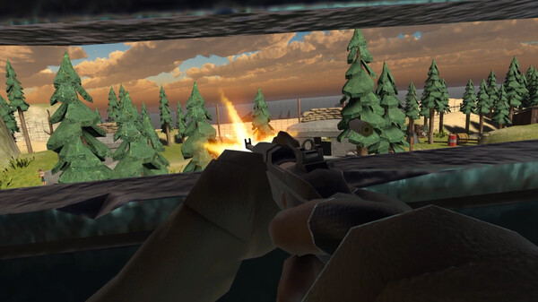 D-Day Invasions game for Linux 1