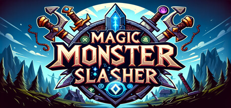 Image for Magic Monster Slasher