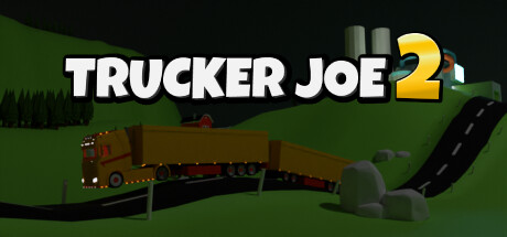 Trucker Joe 2 Cover Image