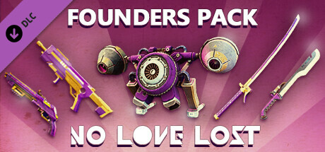 No Love Lost - Founders Pack banner image