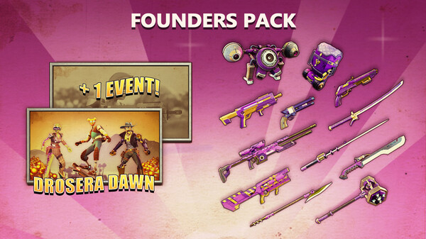 No Love Lost - Founders Pack