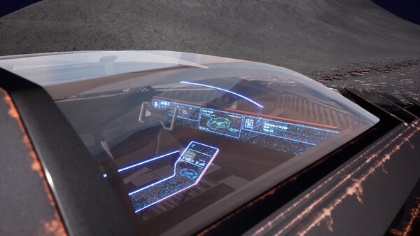 Скриншот из Outflow