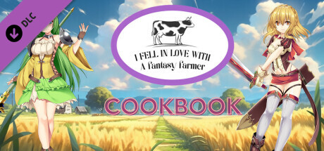 I Fell In Love With A Fantasy Farmer Cookbook banner image