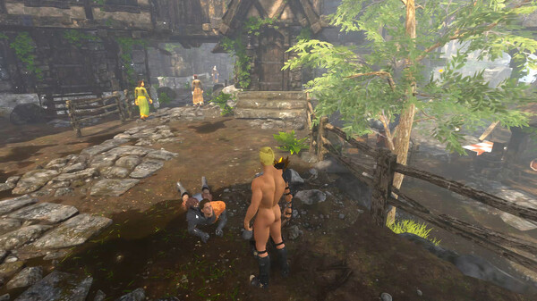 Скриншот из The Chronicles of Lancelot